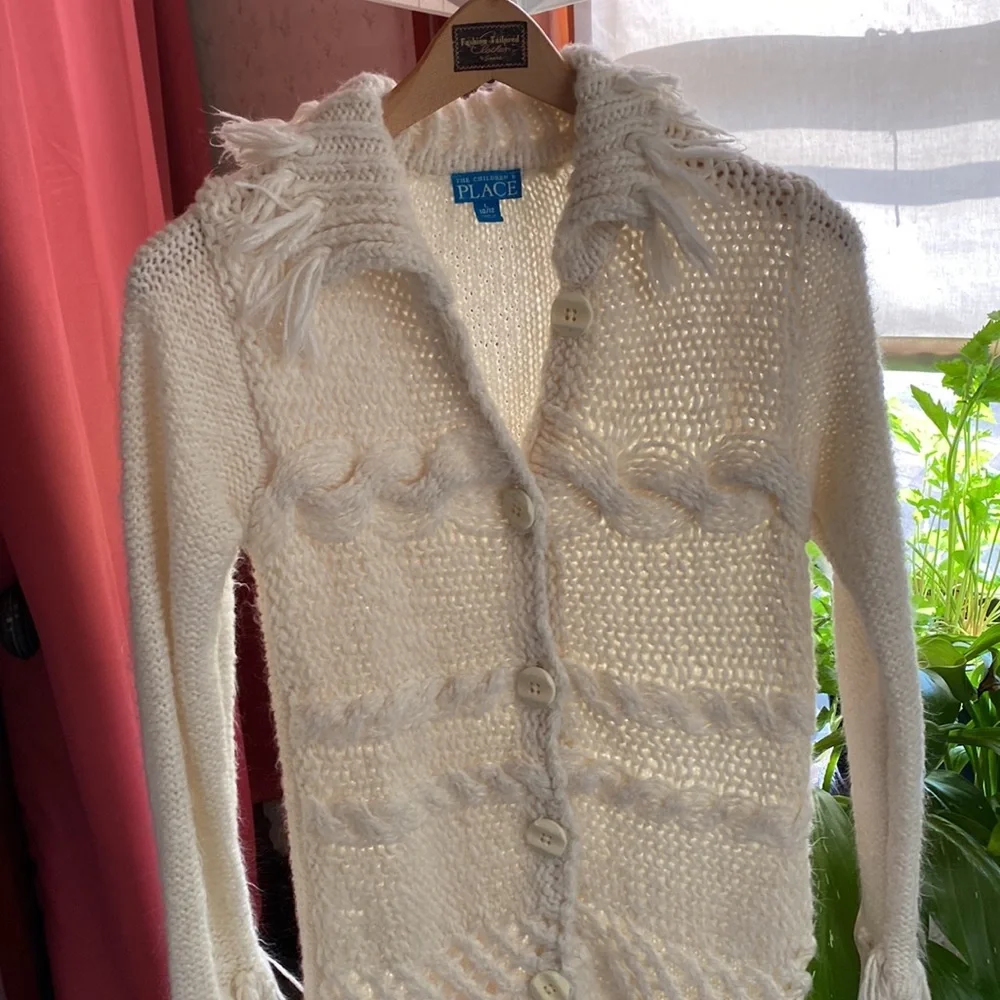 The Children’s Place Duster Cardigan